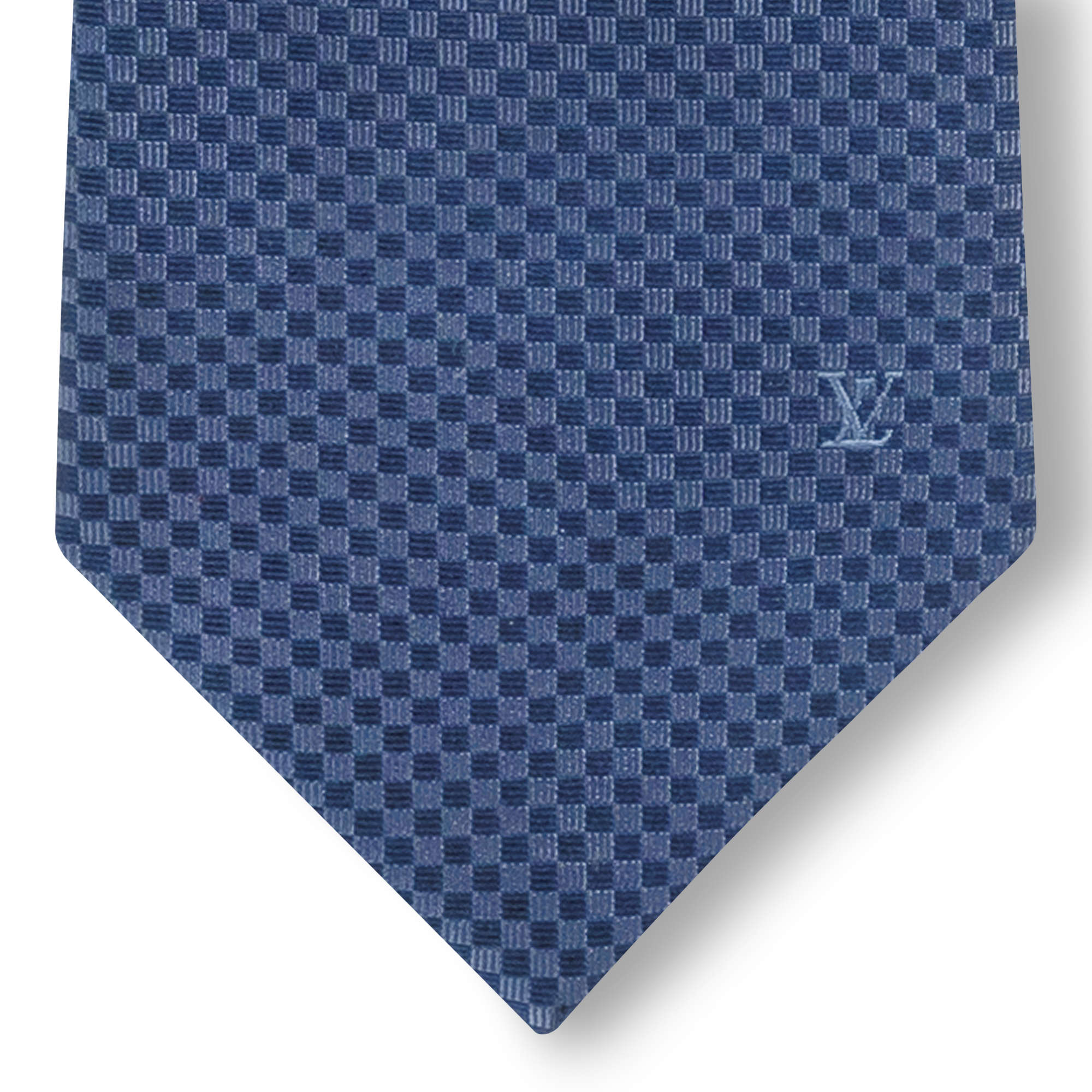 Micro Damier Tie . - Accessories | LOUIS VUITTON